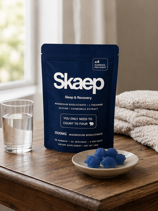 Wake up sharp