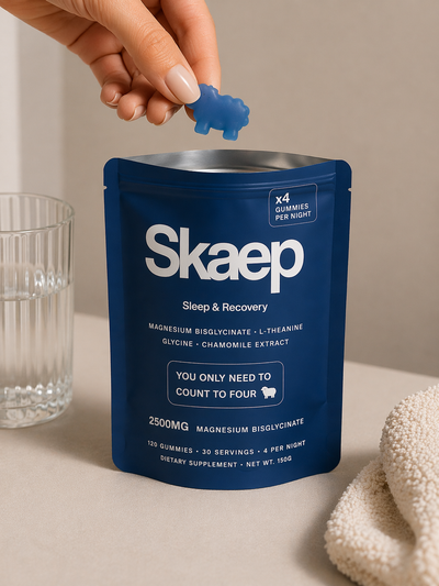 Skaep Sleep Support Gummies