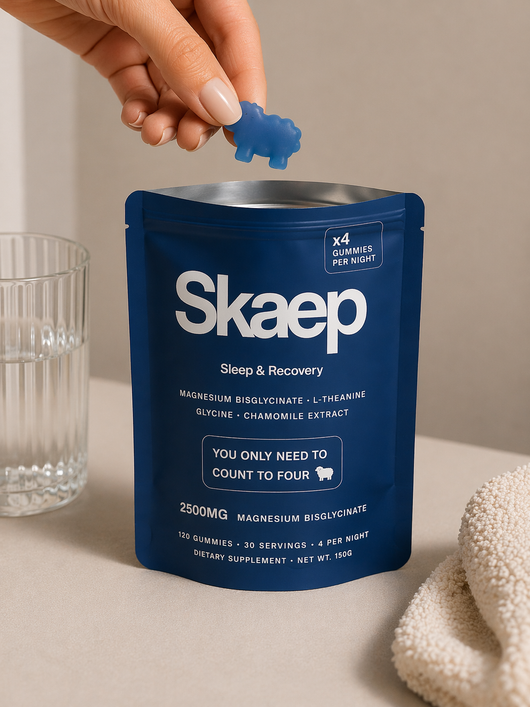 Skaep Sleep Support Gummies