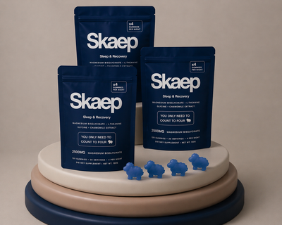 Skaep Sleep Support Gummies