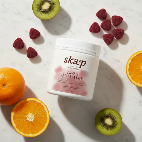 Skaep Iron Gummies