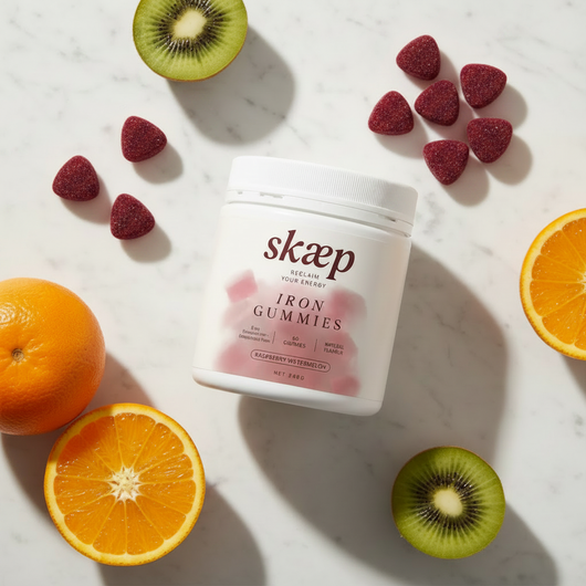 Skaep Iron Gummies