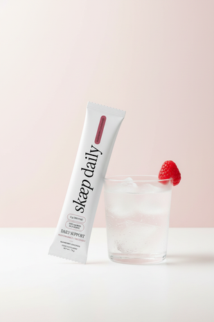 Mix your daily sachet